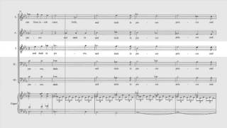 There Shall A Star From Jacob Come Forth - Tenor