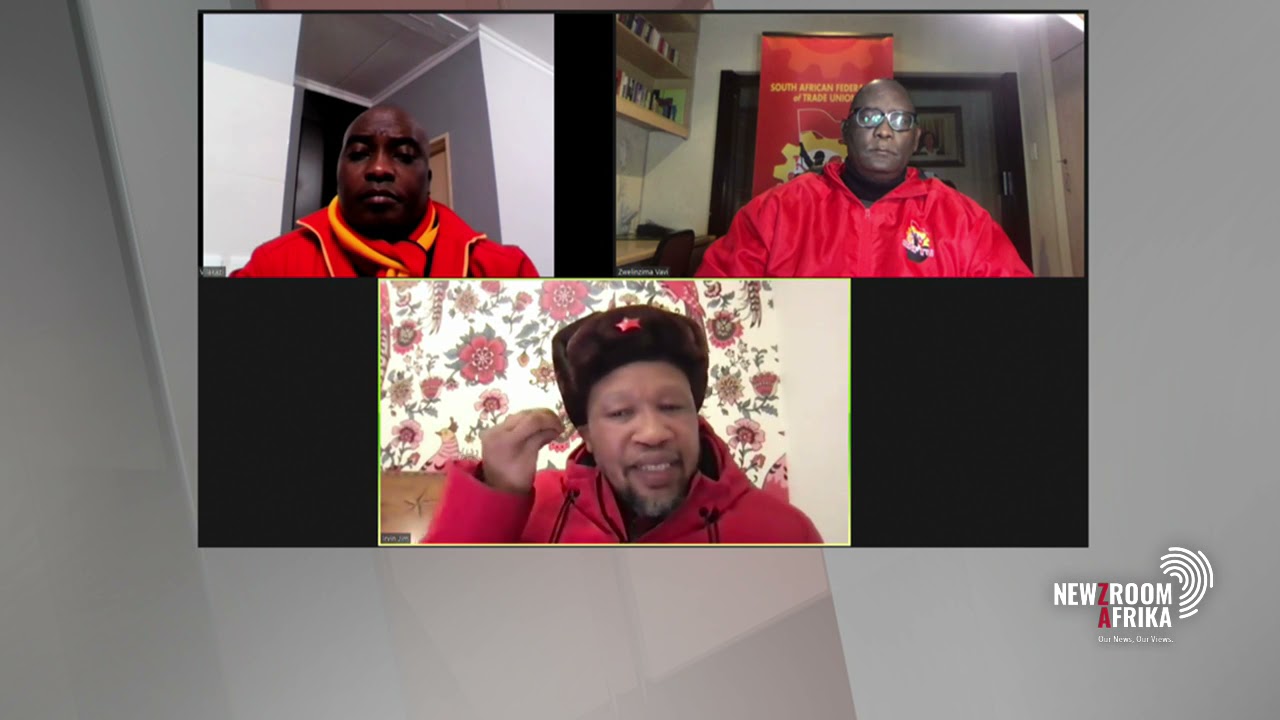 9 years since 34 striking miners were gunned down by police at Lonmin's Marikana mine