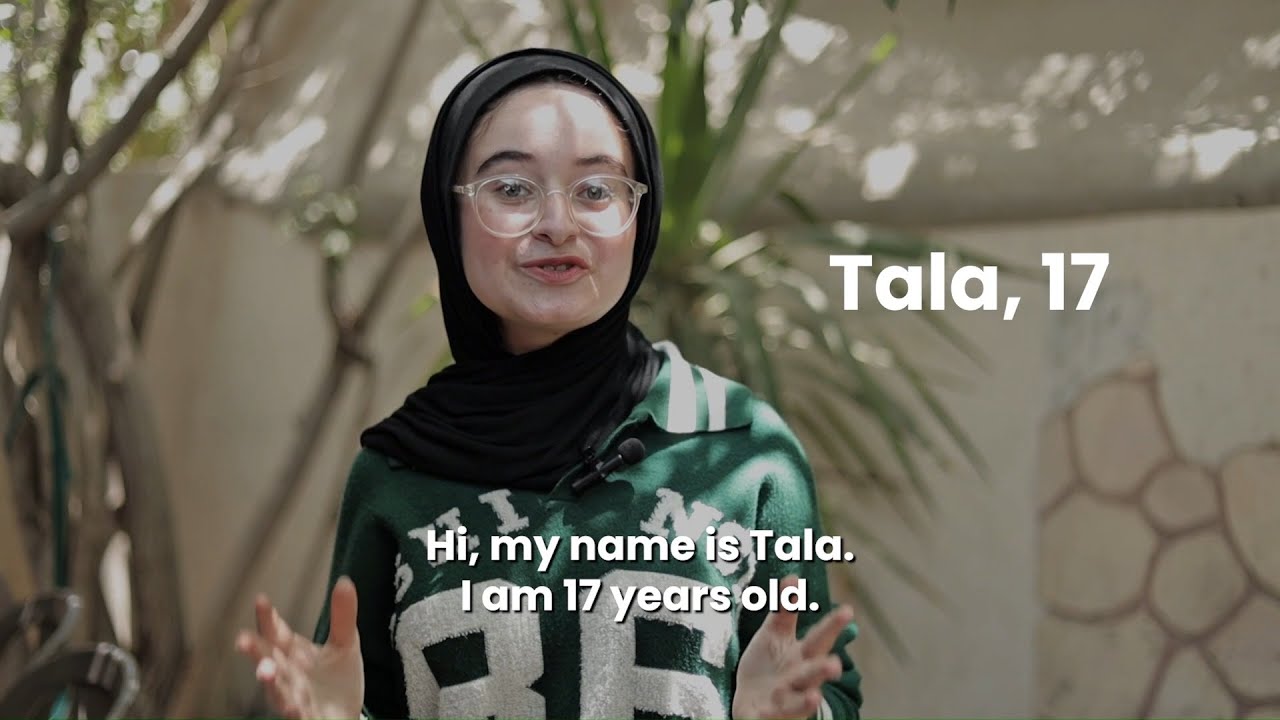 Two sisters from Gaza just won the Earth Prize