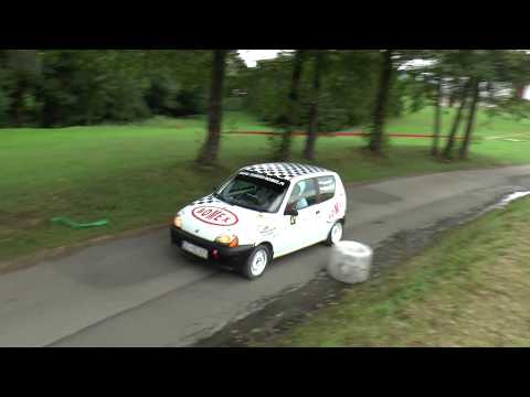 Super Sprint Lipowiec 2017 - Marcin Łomozik / Daniel Moczała - Fiat SCS