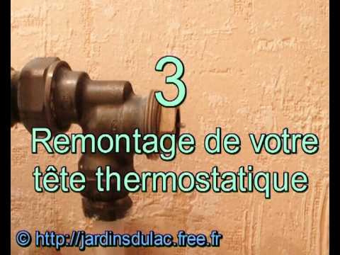 comment regler ses radiateur electrique