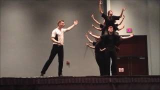 GATEWAY MIDLO Human Video Nationals 2016