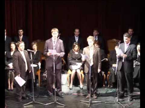 Crescendo Quartet - Child of Bethlehem