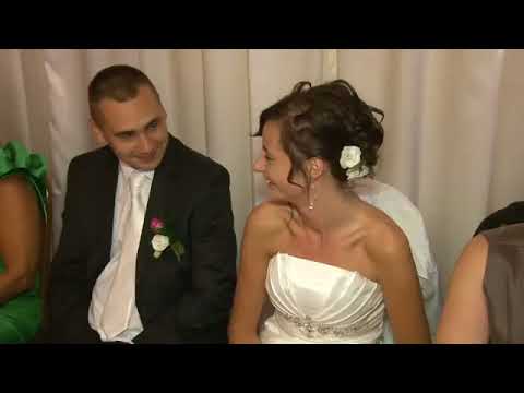 Drużba weselny Marcin Ćwiklik z Zespołem Marino / 08.2012 ROK