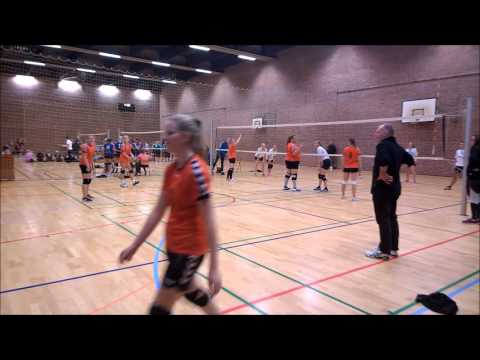 IF Lyseng Volleyball - Aarhus 1900 JyllandsserieDamer