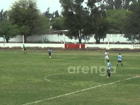 Sportivo Fernández 4 vs River de Embaración 0