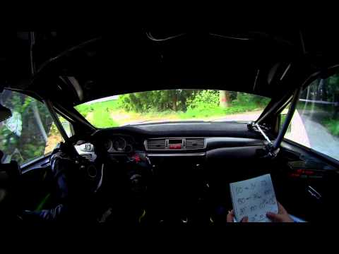 Ranga P. - Czako J. - SATA Rallye Açores 2015 - Test