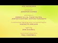 VeggieTales God Made You Special End Credits