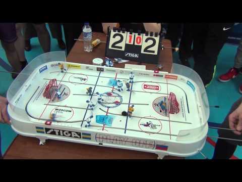 Moscow Open 2016. Gerasimov vs  Silis. Game 2