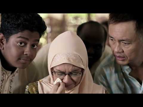 Iklan Raya TM 2012 - A Raya Love Story