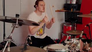 DarkThrone - In The Shadow Of The Horns Drum Cover