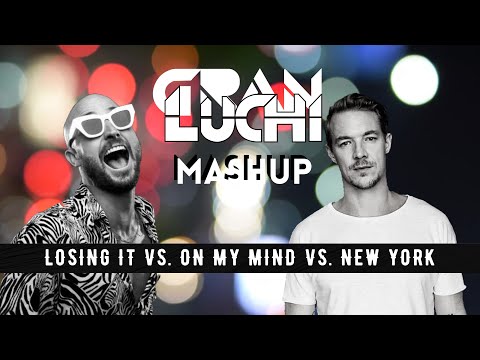 FISHER vs DIPLO & SIDEPIECE vs CEVITH - Losing It x On My Mind x New York (GRAN LUCHI Mashup)