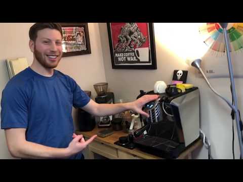 Nuova Simonelli Oscar II Espresso Machine