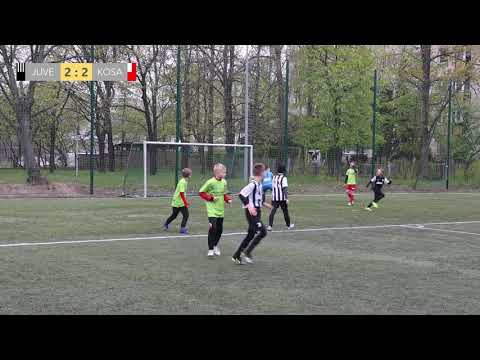 Juventus Academy 2010 - Kosa Konstancin 2010 - Skrót meczu