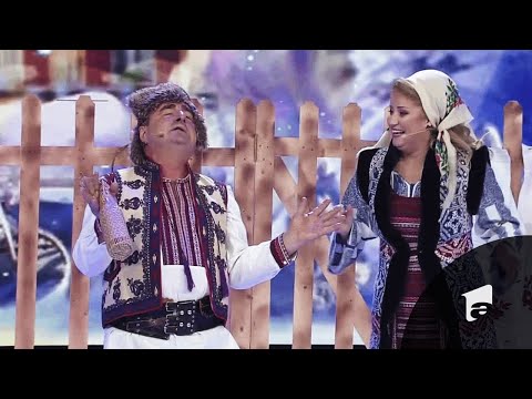 Cetățeanul turmentat. Moment de umor clasic | Revelionul Starurilor 2022