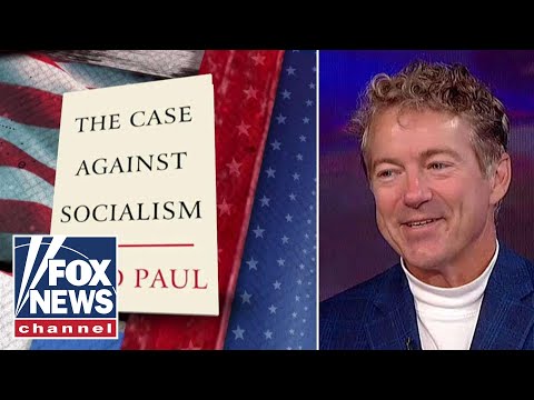 Rand Paul: Socialism breeds 'thuggery' Video