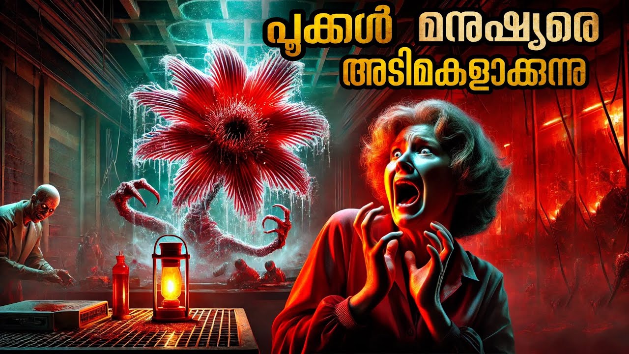മനുഷ്യരുടെ തലച്ചോറ് കാർന്നു തിന്നുന്ന പൂക്കൾ ; പരീക്ഷണം പാളിയപ്പോൾ #malluexplainer
