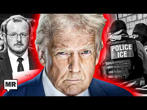 Plan To Turn ICE Into Trump's Private Army Leaked By Whistleblower