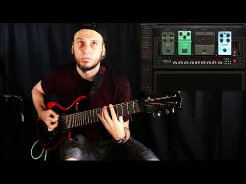 Mercuriall "AMPBOX" - Demo