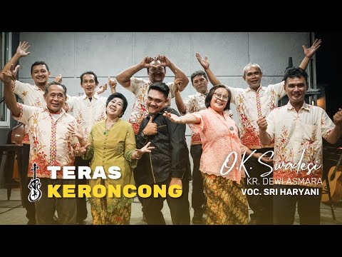 Kr. Dewi Asmara – Cipt. Sapari (Cover by O.K. Swadesi) | Teras Keroncong | KPKS