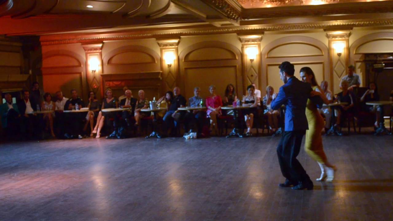 FITM 2016 OPENING | VANESSA FATAUROS & DAMIAN ROSENTHAL