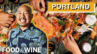 The Best Restaurants in Portland With Carlo Lamagna | Best New Chefs | Food & Wine