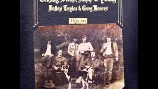 Crosby, Stills, Nash &amp; Young - Déjà Vu, 1970 Atlantic LP record.