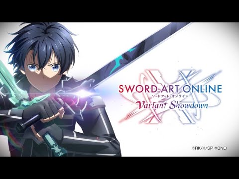 Видео Sword Art Online: Variant Showdown #1