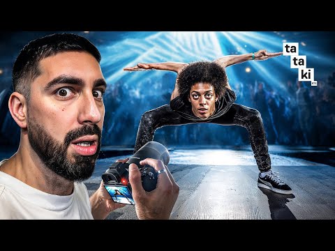 48h avec les meilleurs danseurs du monde - Immersion