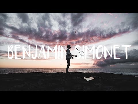 BENJAMIN SIMONET | FREESTYLE TENNIS | REUNION ISLAND
