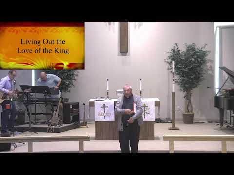 Contemporary Worship Service