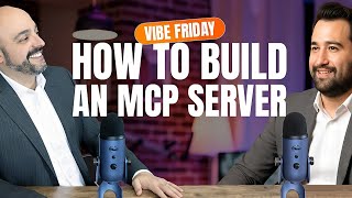 Vibe Build Friday - How To Build An MCP Server Part 2