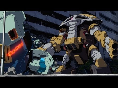 Mobile Suit Gundam UC　episode 4  7-Minute Streaming