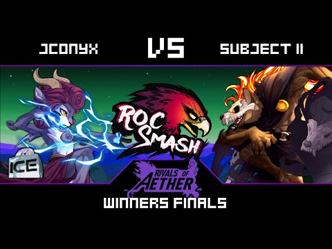 JCOnyx (Absa) vs SUBJECT 11 (Forsburn) | Roc Smash 69 - RoA Winners Finals