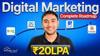 Digital Marketing Roadmap: How to Start Your Career in 2026