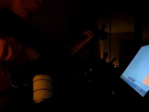 A9 arpeggio pattern speed training