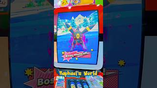 Boss Kucing Hitam Umbreon😍😍😍#pokemon #pokemonmezastar #raphaelsworld