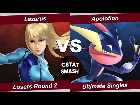 Howdy Week Tournament 2022 Pools Losers Round 2 - Lazarus (ZSS, Wolf) vs Apolotion (Greninja)