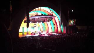 Ziggy Marley &quot;Power to Move Ya&quot; KCRW&#39;s Reggae Night @ the Hollywood Bowl