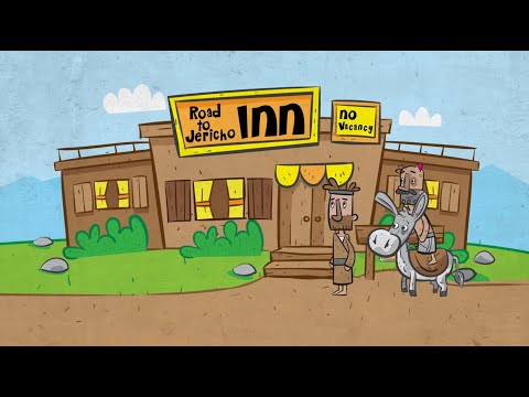 Die gelykenis van die barmhartige Samaritaan