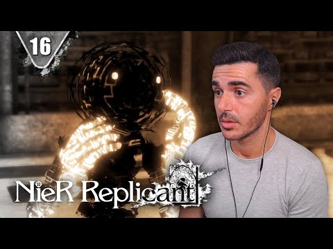Getting To Know The Shades | NieR Replicant | Pt. 16