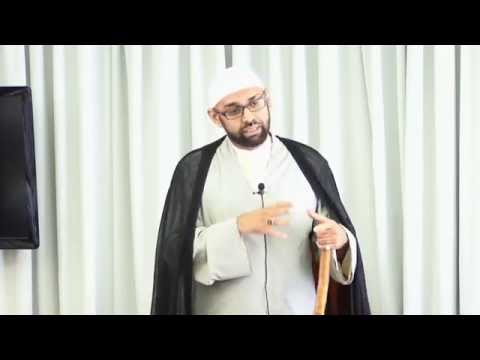 Friday Khutba - 14th Shawwal 1436 - Sheikh Jaffer H. Jaffer