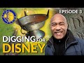 Day 3 Digging For Disney TIME TEAM Norton Disney 2025