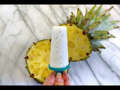 How to make pina colada popsicles (PennLive test kitchen)