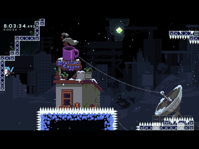 Forsaken City TASide