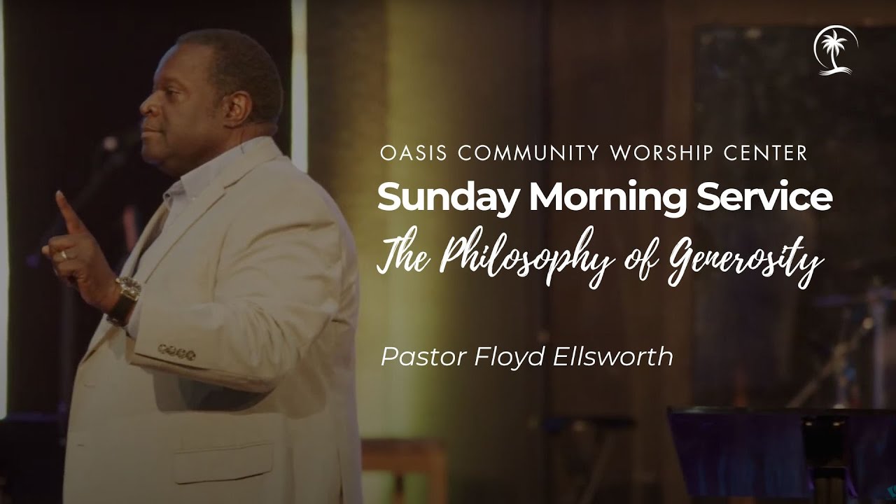 The Philosophy of Generosity