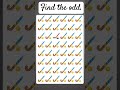 Find the odd emoji🥰🏑🏒🥀💝#emoji#viral#game#entertainment#shortvideo#riddles#emojichallenge#puzzle