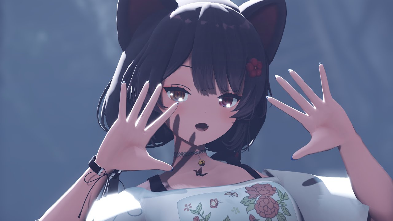 【にじさんじMMD】天使の翼。【戌亥とこ】