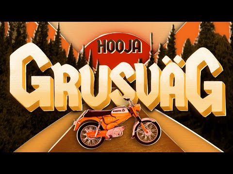 Grusväg - Hooja