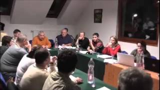 preview picture of video 'Acsa-Csővár-Penc közös testületi ülés, 2014.12.10.'